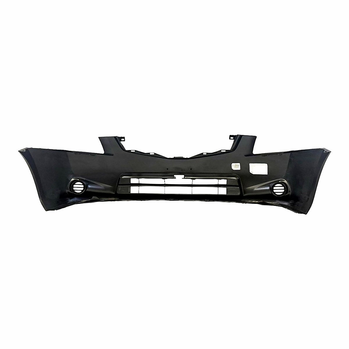 2010-2012 Nissan Sentra Bumper Front Primed Base/S_NI1000271-5