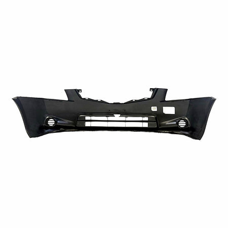 2010-2012 Nissan Sentra Bumper Front Primed Base/S_NI1000271-5