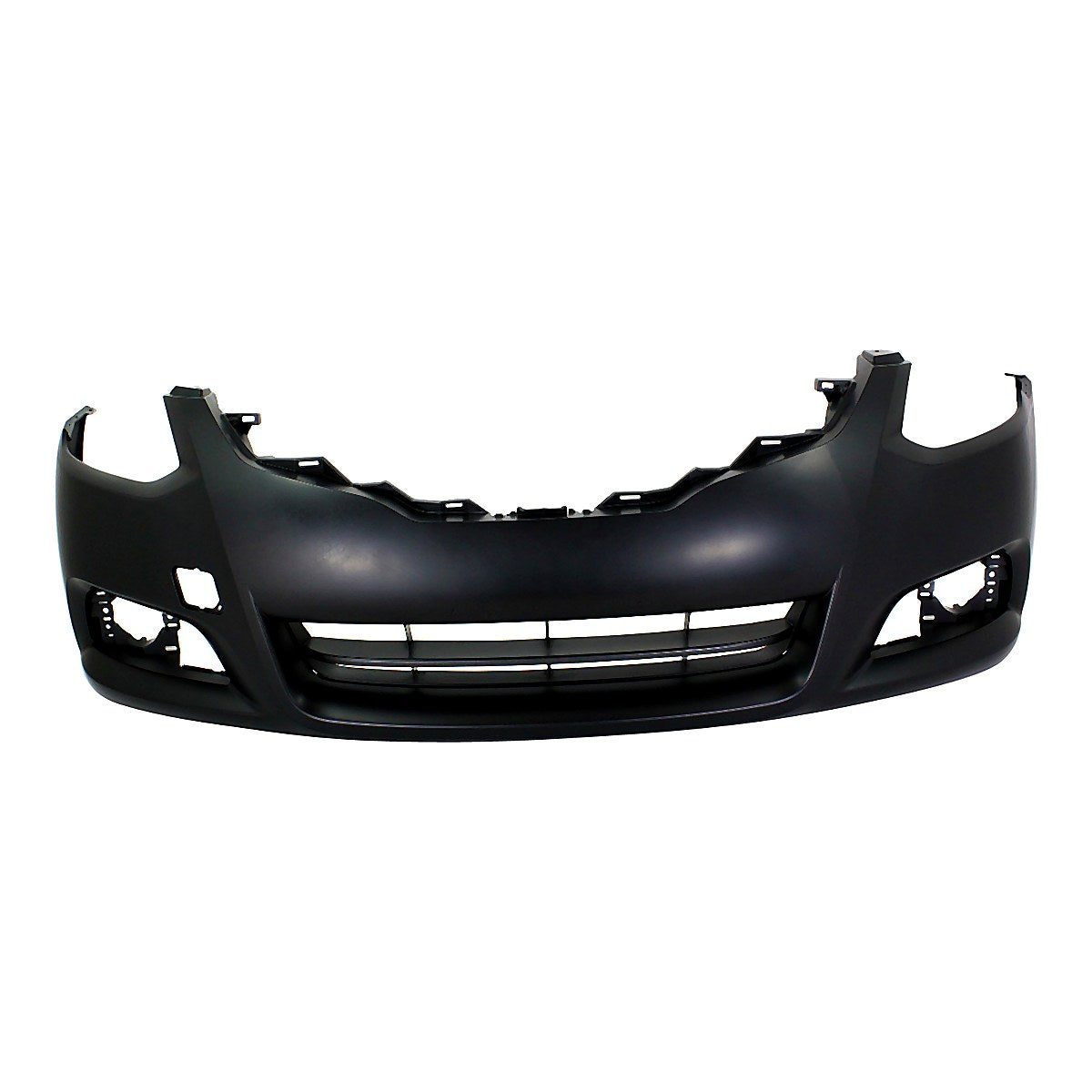 2010-2013 Nissan Altima_Coupe Bumper Front Primed Black_NI1000275
