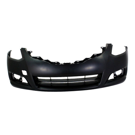 2010-2013 Nissan Altima_Coupe Bumper Front Primed Black_NI1000275