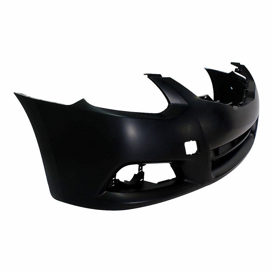 2010-2013 Nissan Altima_Coupe Bumper Front Primed Black_NI1000275-2