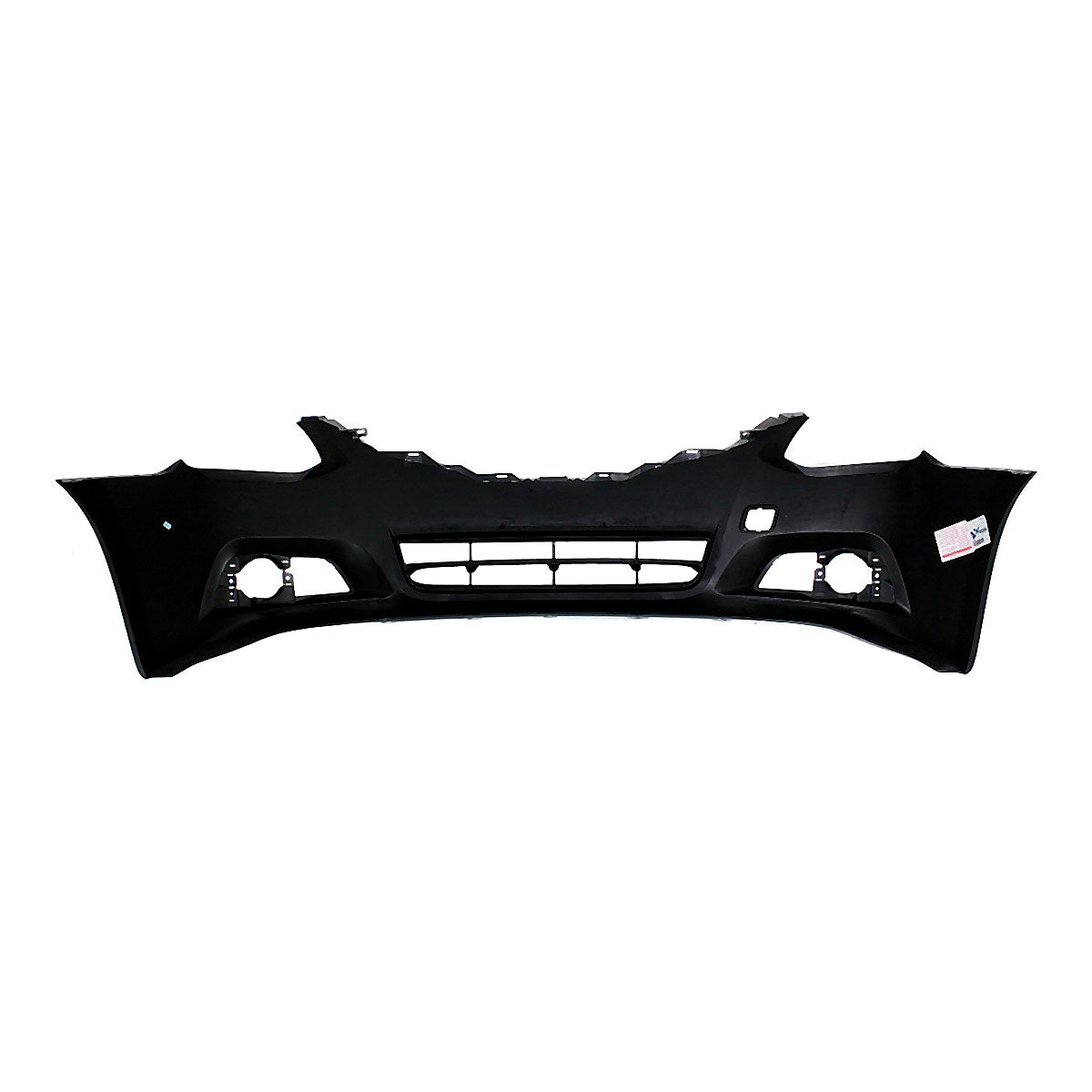 2010-2013 Nissan Altima_Coupe Bumper Front Primed Black_NI1000275-4