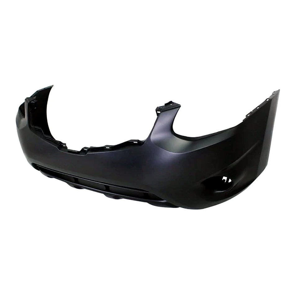 2014-2015 Nissan Rogue Select Bumper Front - side angle, Part NI1000277