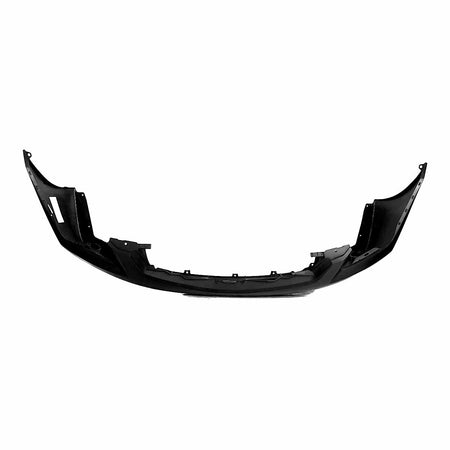 2010-2012 Nissan Sentra Bumper Front Sl Model Primed With Fog Light Hole_NI1000278-4