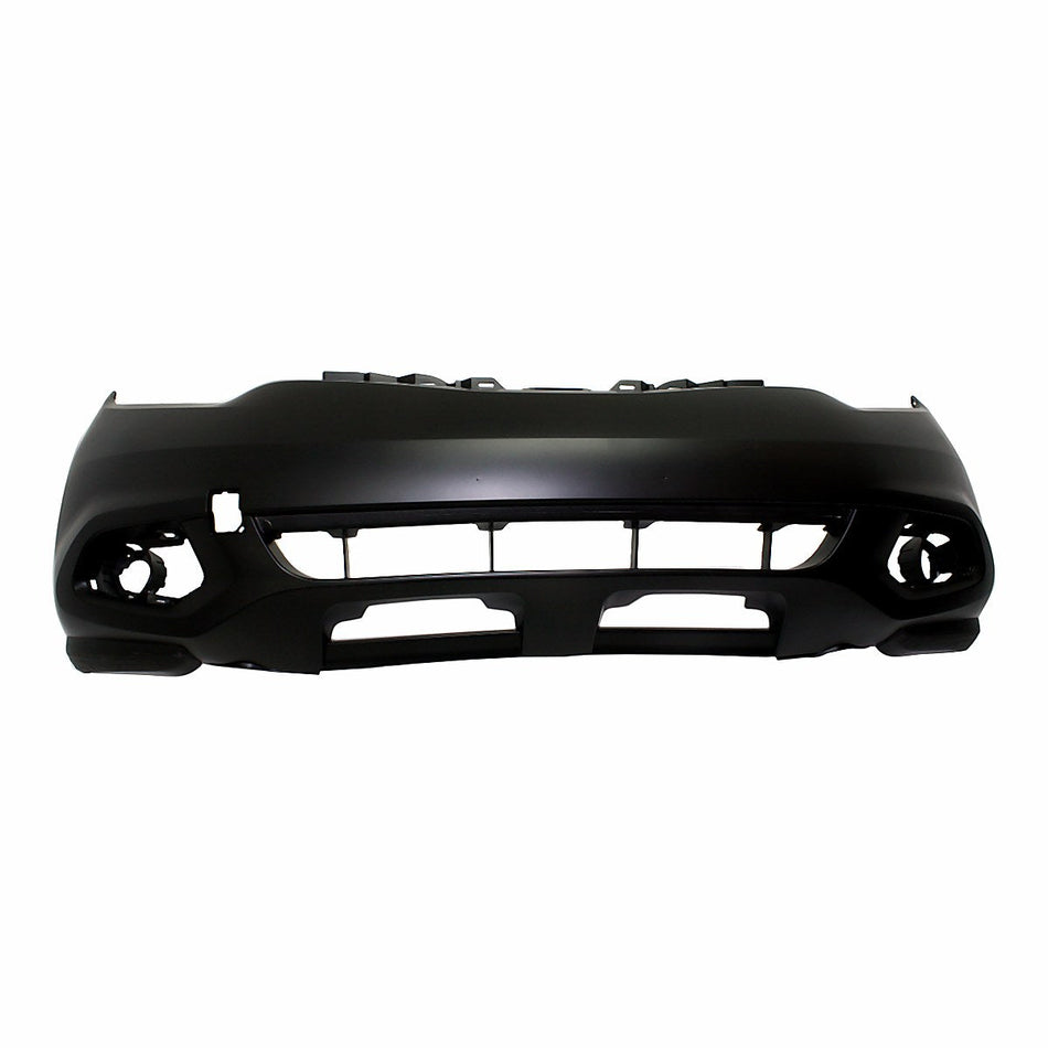 2011-2014 Nissan Murano Bumper Front S/Sl/Le/Sv/Cabriolet Partial-Primed_NI1000280