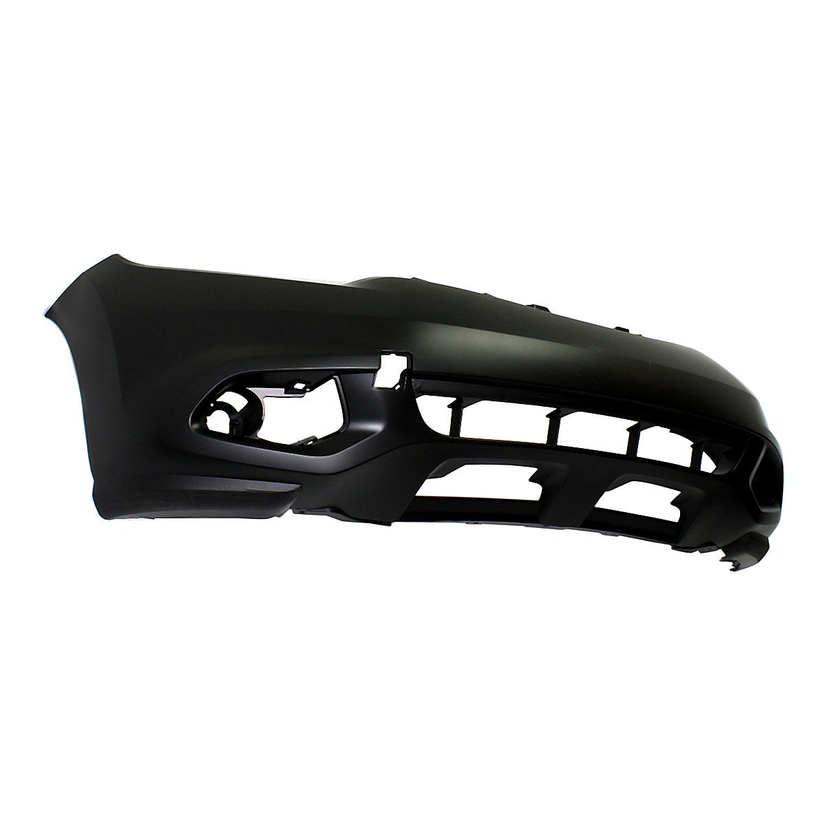 2011-2014 Nissan Murano Bumper Front S/Sl/Le/Sv/Cabriolet Partial-Primed_NI1000280-2