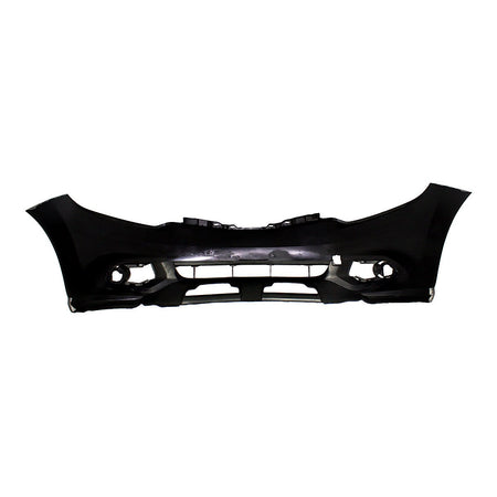 2011-2014 Nissan Murano Bumper Front S/Sl/Le/Sv/Cabriolet Partial-Primed_NI1000280-4
