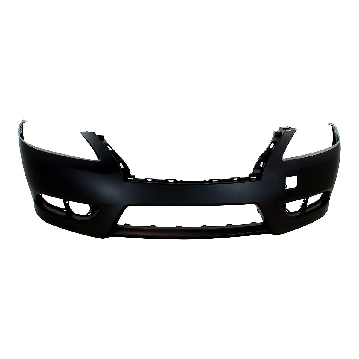 2013-2015 Nissan Sentra Bumper Front S/Sv/Sl Model Primed_NI1000289