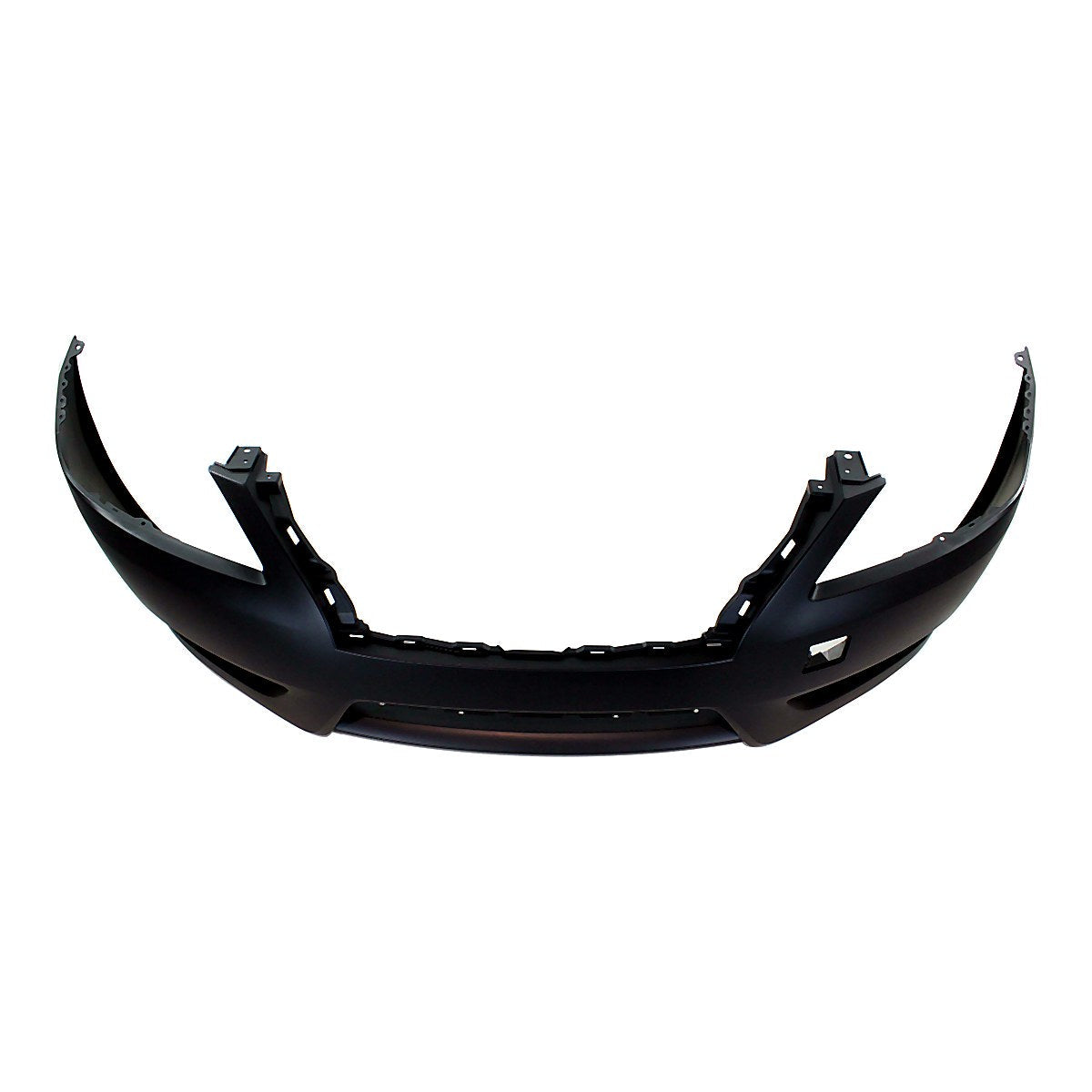 2013-2015 Nissan Sentra Bumper Front S/Sv/Sl Model Primed_NI1000289-3