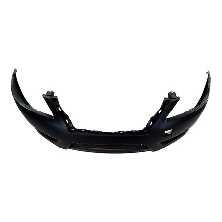 2013-2015 Nissan Sentra Bumper Front S/Sv/Sl Model Primed_NI1000289-3