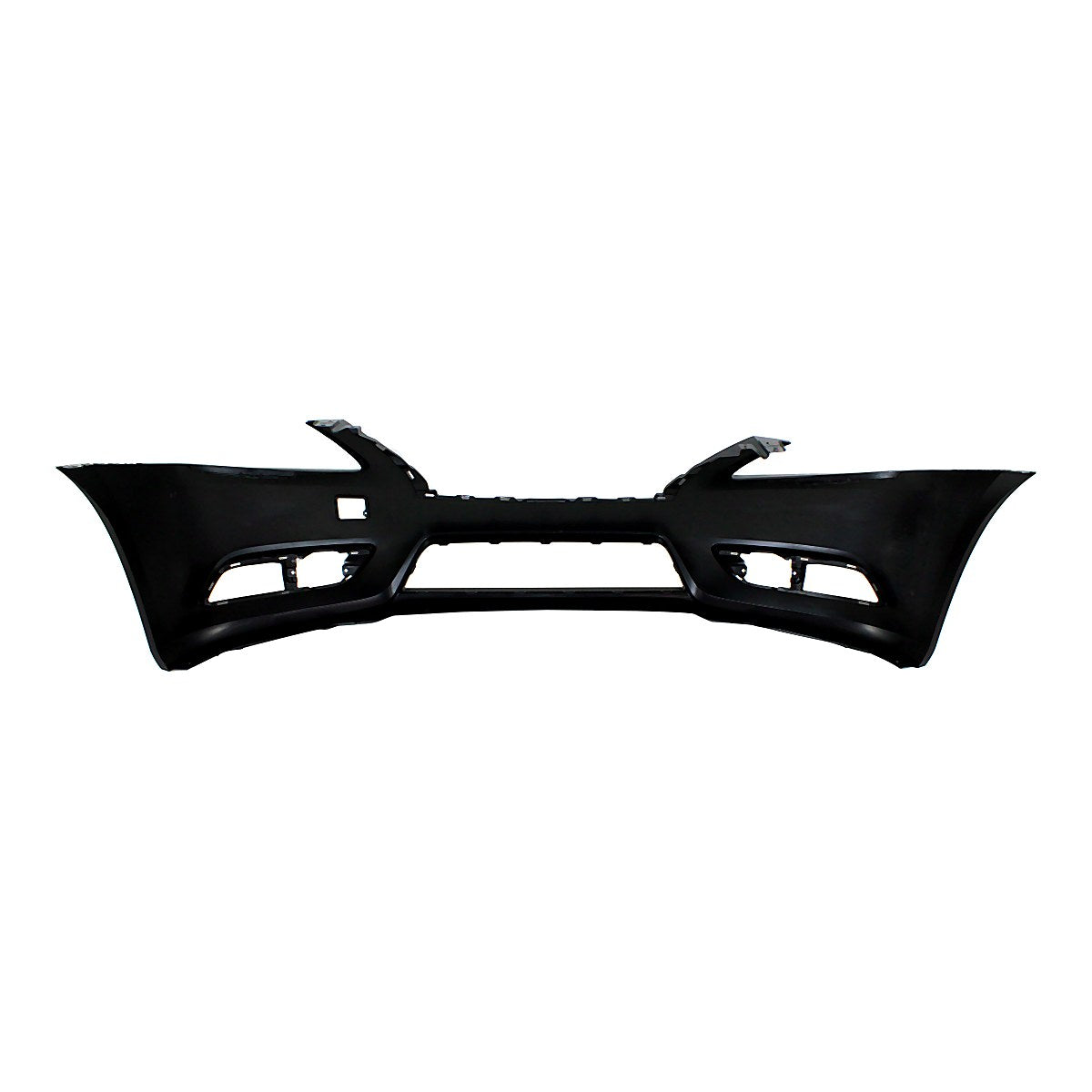 2013-2015 Nissan Sentra Bumper Front S/Sv/Sl Model Primed_NI1000289-4