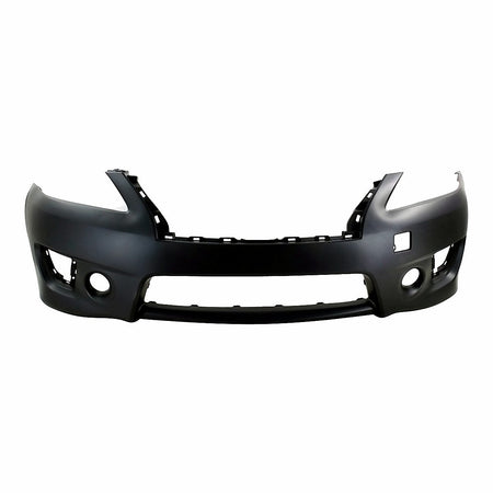 2013-2015 Nissan Sentra Bumper Front Sr Model Primed_NI1000290