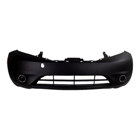 2014-2016 Nissan Versa_Hatchback Bumper Front Note Exclude Sr Primed Must Cut For Use With Fog Light Hole_NI1000292