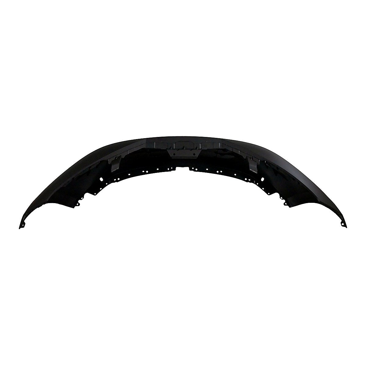 2014-2016 Nissan Versa_Hatchback Bumper Front Note Exclude Sr Primed Must Cut For Use With Fog Light Hole_NI1000292-3