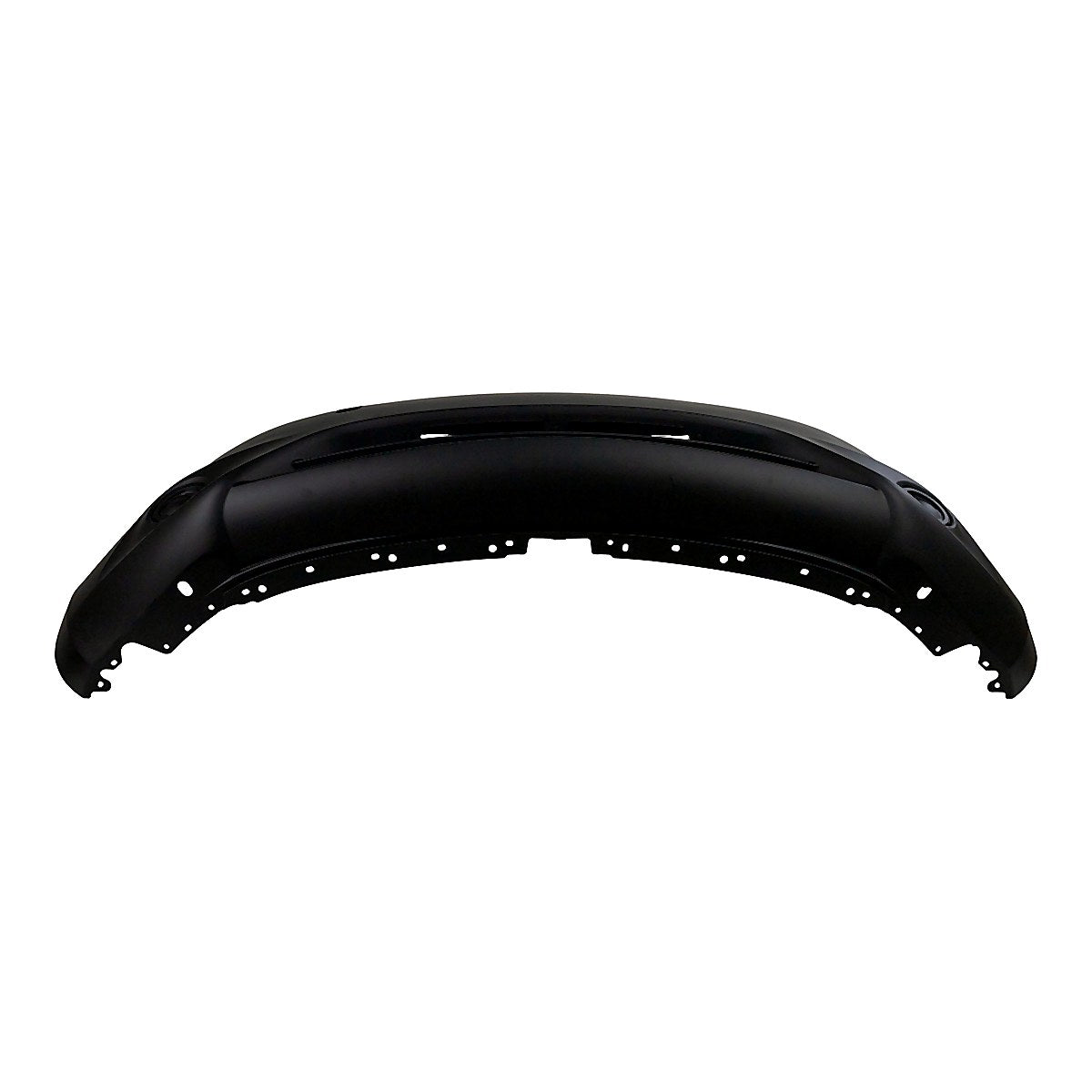 2014-2016 Nissan Versa_Hatchback Bumper Front Note Exclude Sr Primed Must Cut For Use With Fog Light Hole_NI1000292-4
