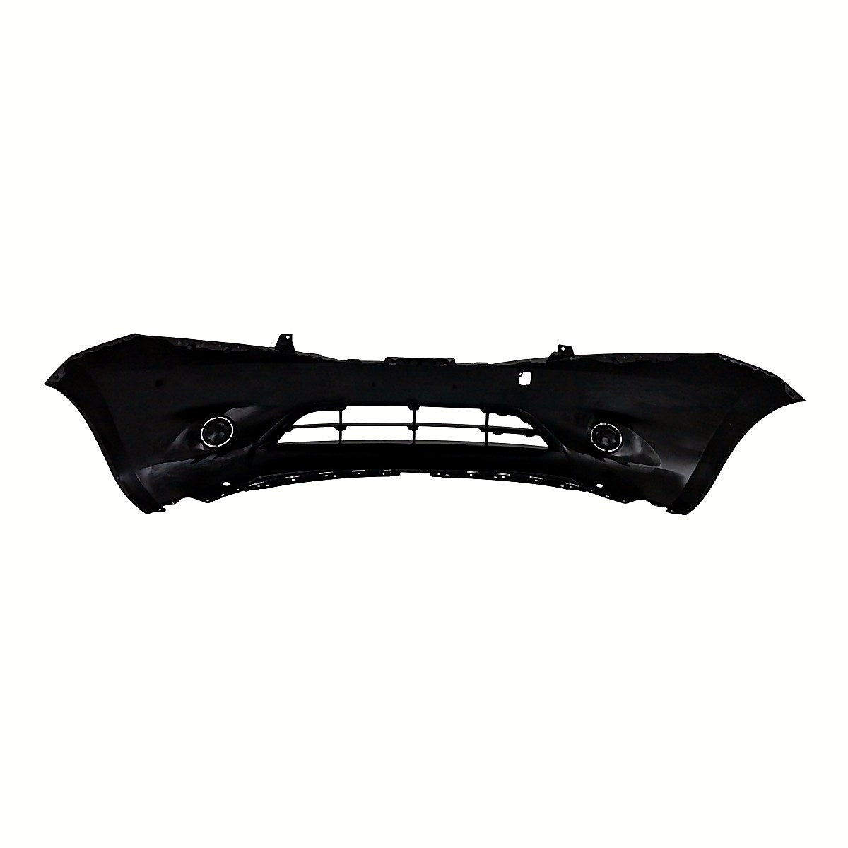 2014-2016 Nissan Versa_Hatchback Bumper Front Note Exclude Sr Primed Must Cut For Use With Fog Light Hole_NI1000292-5