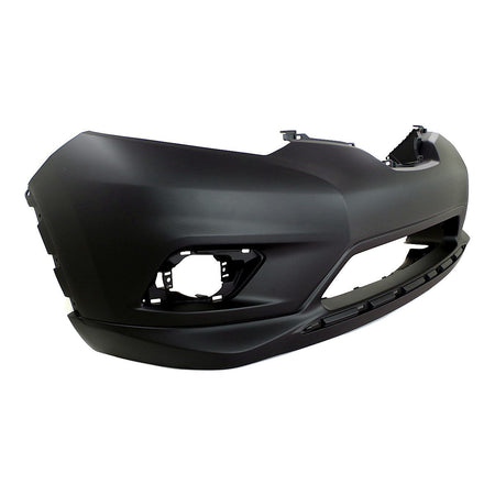 2014-2016 Nissan Rogue Bumper Front Primed Textured Lower Exclude Select Models For 2014-2016 Usa/Korea Built And 2016 Japan Built_NI1000293-2