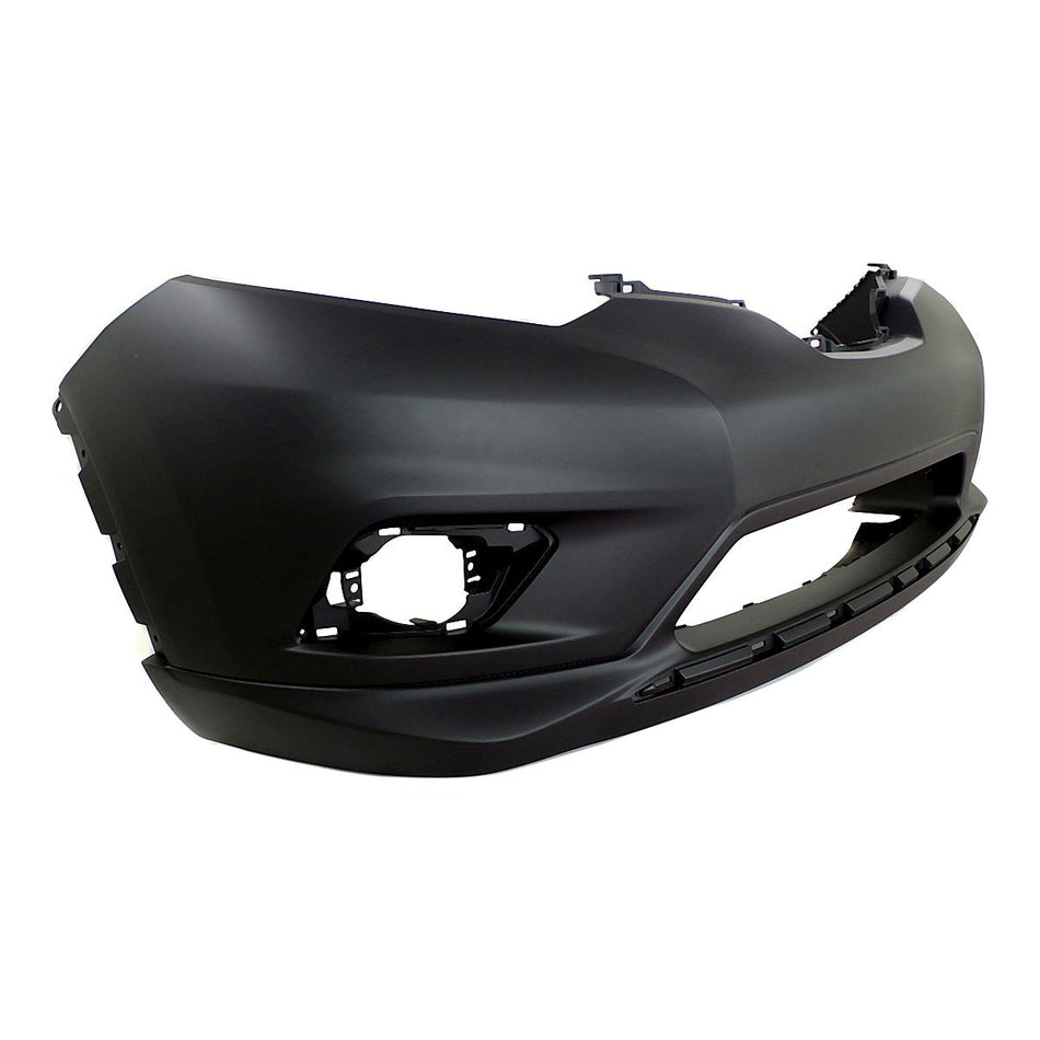 2014-2016 Nissan Rogue Bumper Front Primed Textured Lower Exclude Select Models For 2014-2016 Usa/Korea Built And 2016 Japan Built_NI1000293-2