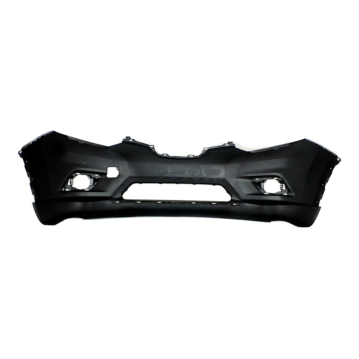 2014-2016 Nissan Rogue Bumper Front Primed Textured Lower Exclude Select Models For 2014-2016 Usa/Korea Built And 2016 Japan Built_NI1000293-4