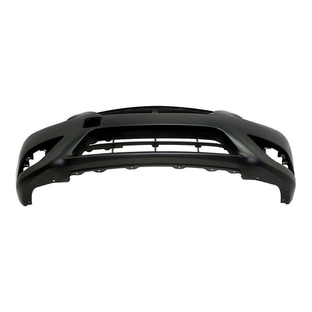 2015-2019 Nissan Versa_Sedan Bumper Front Primed Without Chrome Moulding Ptm_NI1000299-4