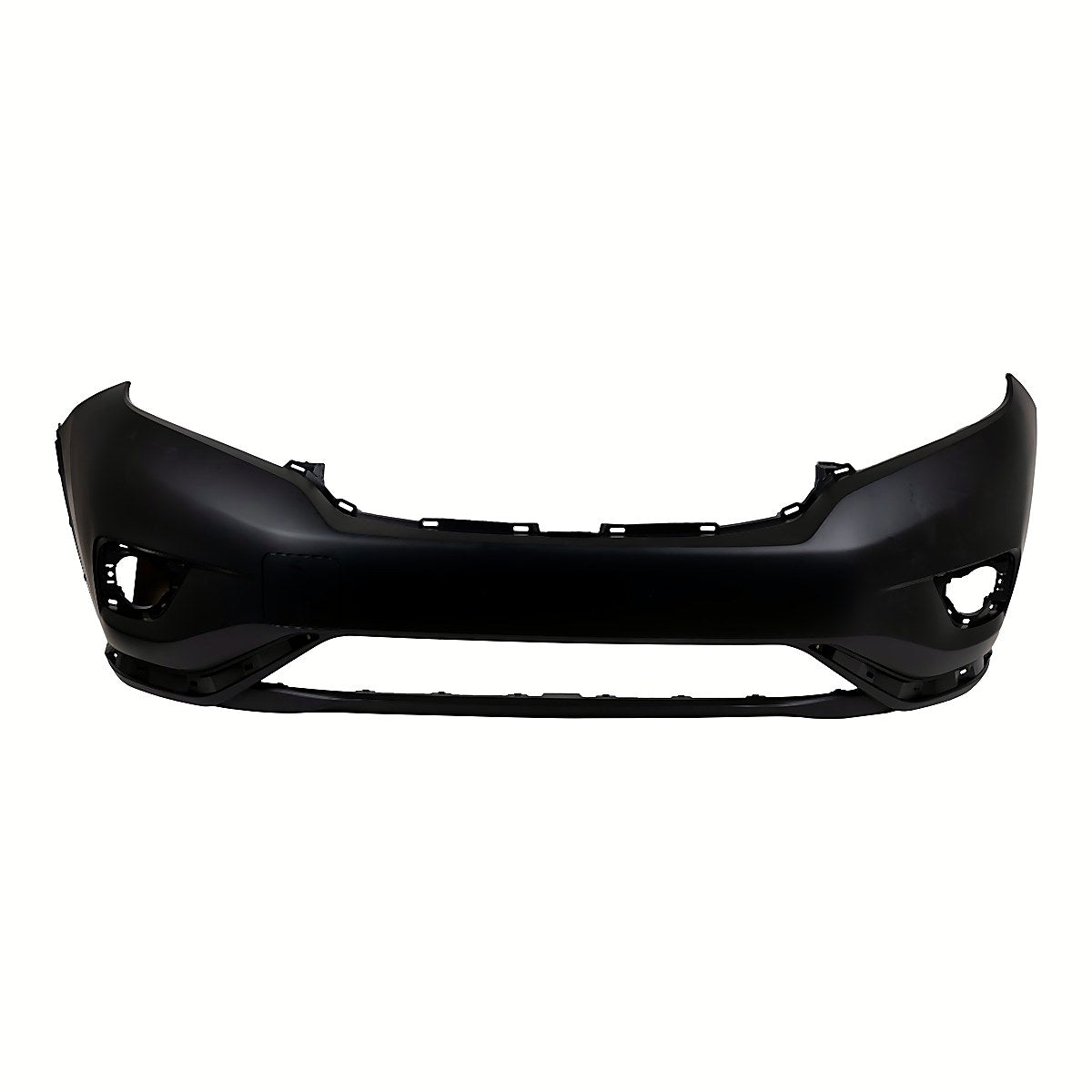2015-2018 Nissan Murano Bumper Front Primed With Textured Black Lower_NI1000305