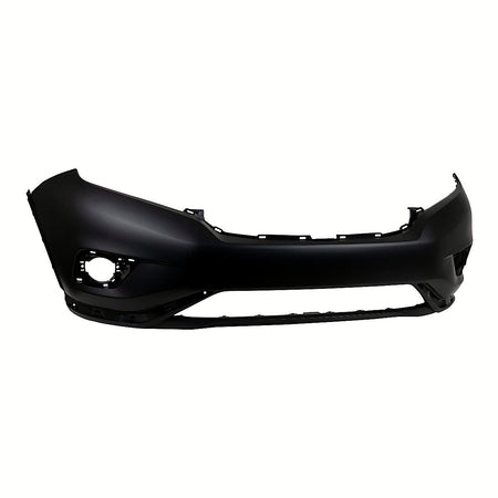 2015-2018 Nissan Murano Bumper Front Primed With Textured Black Lower_NI1000305-2