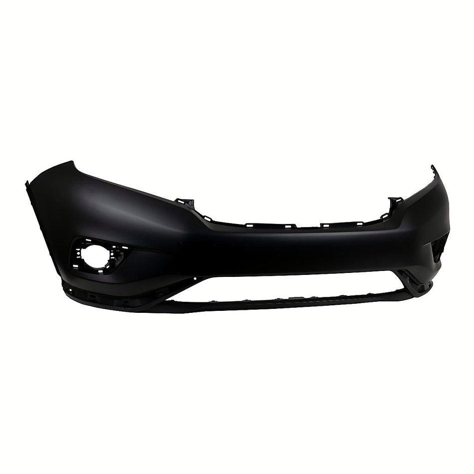 2015-2018 Nissan Murano Bumper Front Primed With Textured Black Lower_NI1000305-2
