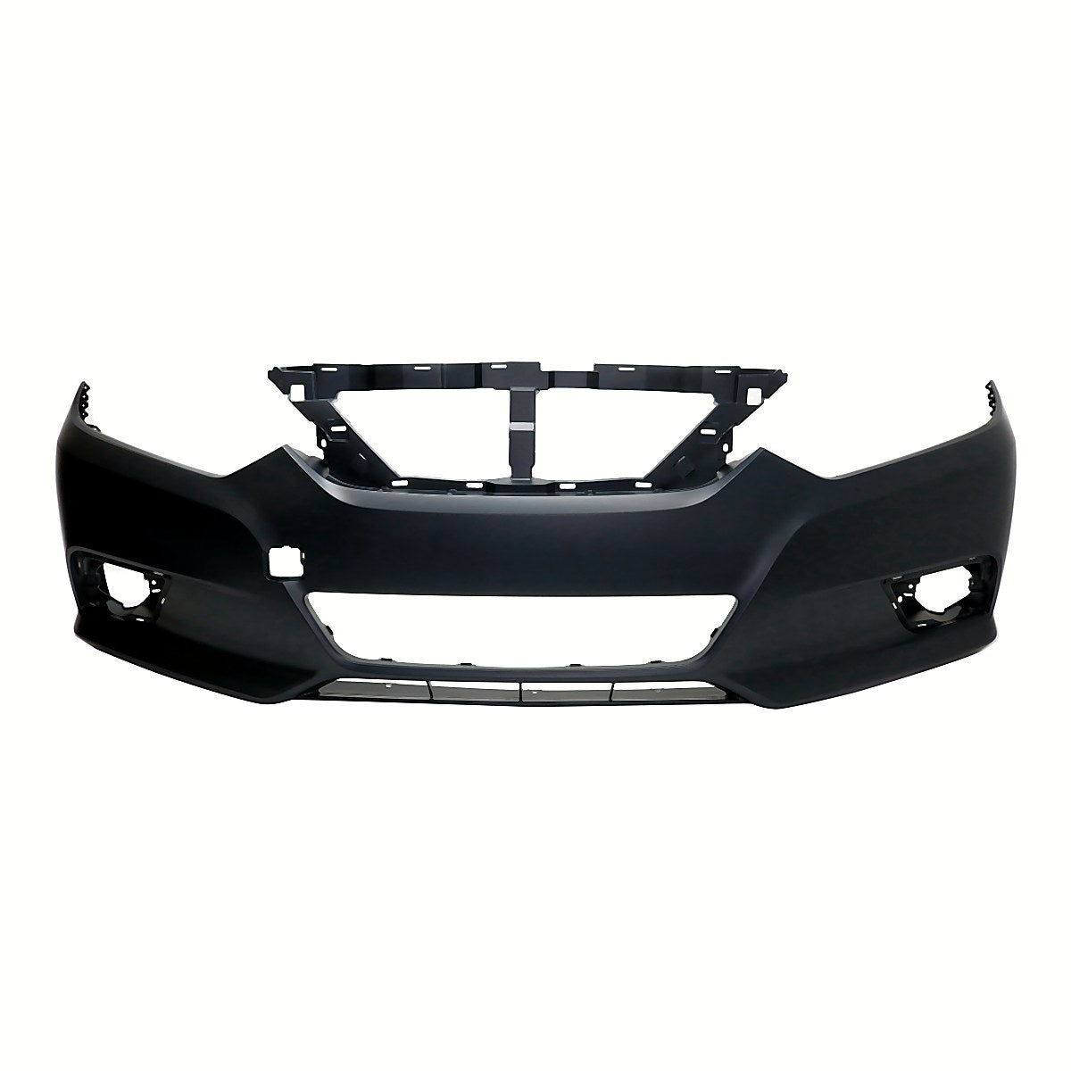 2016-2018 Nissan Altima Bumper Front Primed Without Sensor Hole_NI1000311