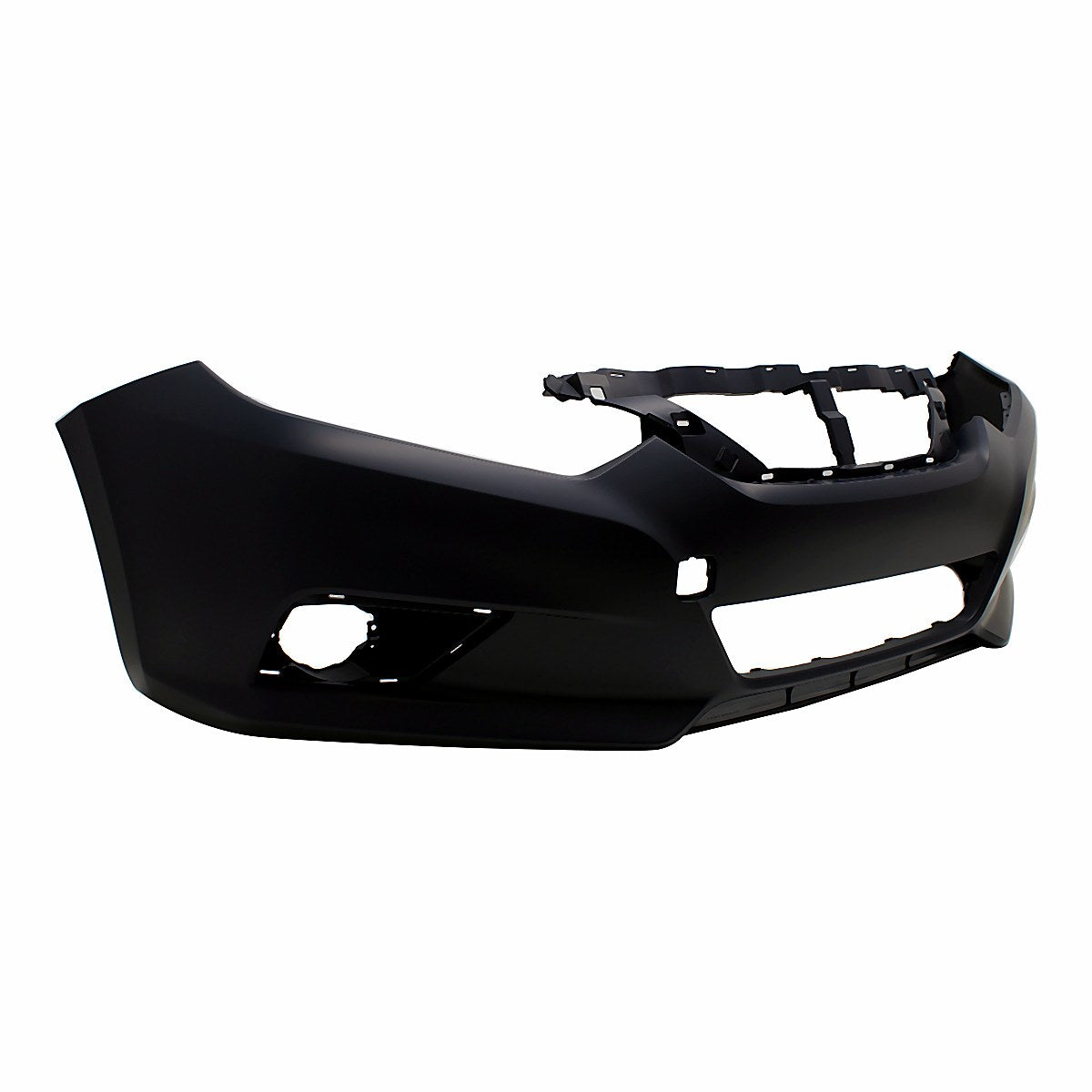 2016-2018 Nissan Altima Bumper Front Primed Without Sensor Hole_NI1000311-2
