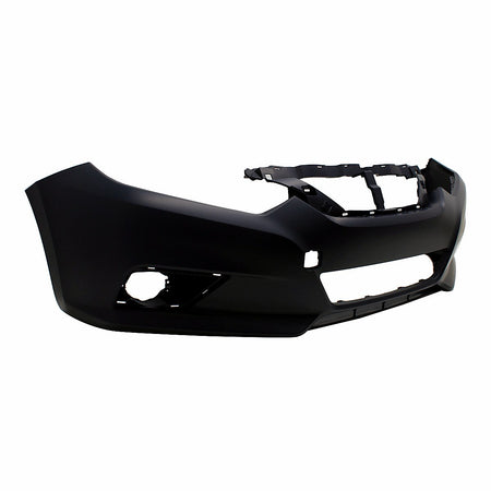 2016-2018 Nissan Altima Bumper Front Primed Without Sensor Hole_NI1000311-2