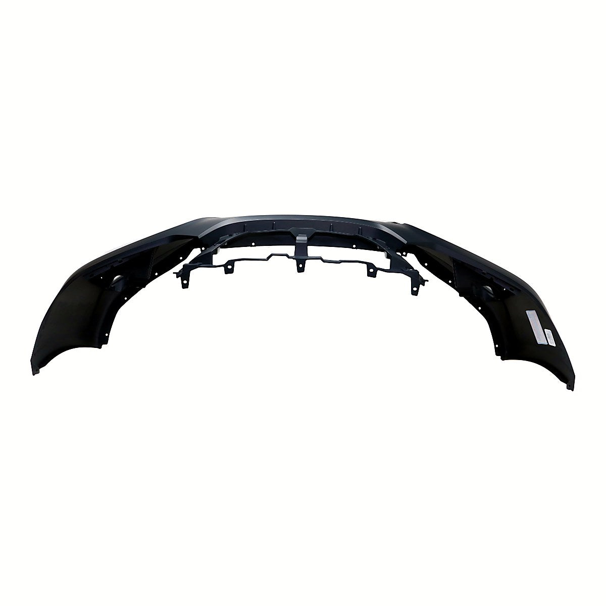 2016-2018 Nissan Altima Bumper Front Primed Without Sensor Hole_NI1000311-3