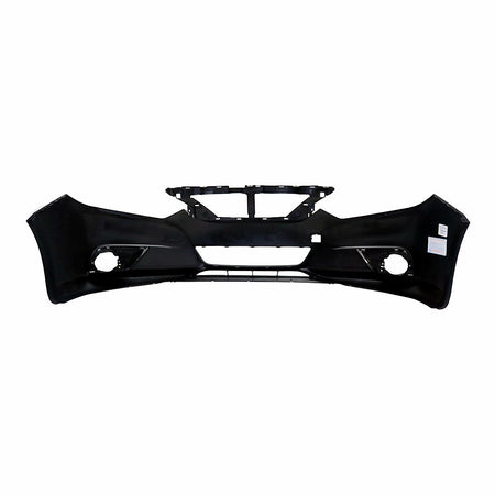 2016-2018 Nissan Altima Bumper Front Primed Without Sensor Hole_NI1000311-5