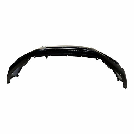 2016-2018 Nissan Altima Bumper Front Primed With Sensor Hole_NI1000312-4
