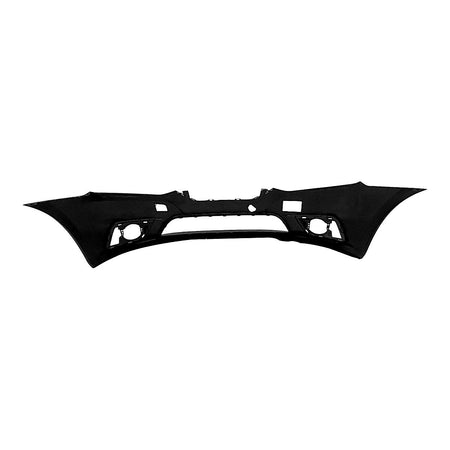 2016-2019 Nissan Sentra Bumper Front Primed Except 2017-2019 Nismo Model_NI1000313-4