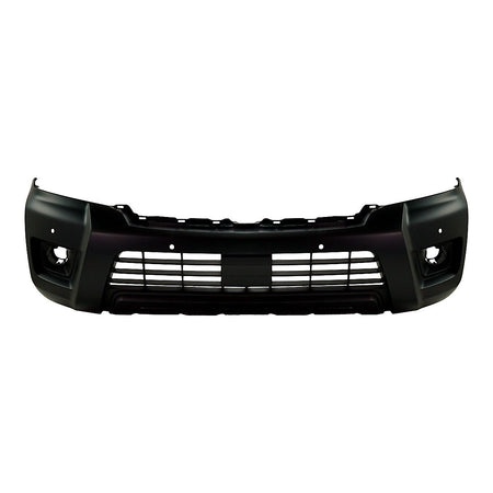 2017-2020 Nissan Armada Bumper Front Primed With Sensor_NI1000315