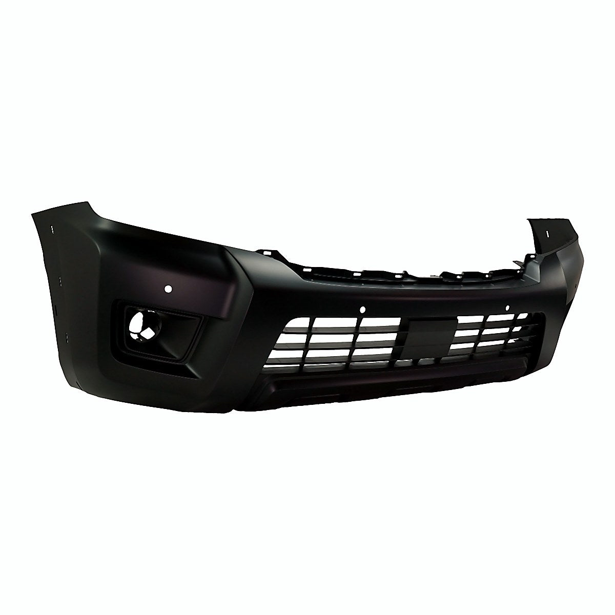 2017-2020 Nissan Armada Bumper Front Primed With Sensor_NI1000315-2