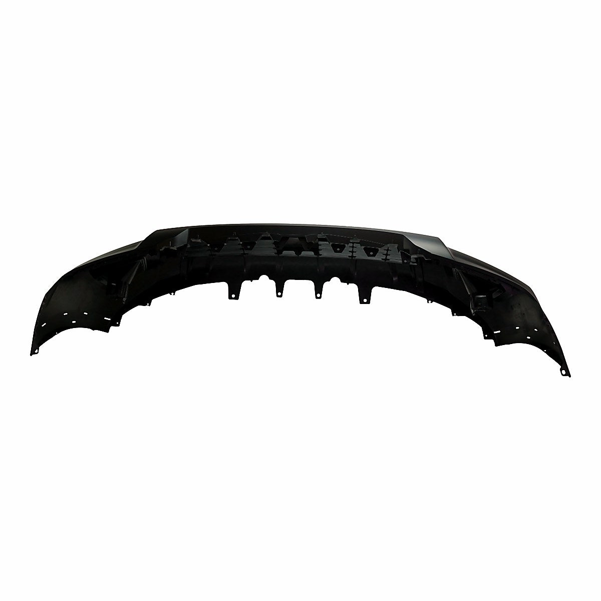 2017-2020 Nissan Armada Bumper Front Primed With Sensor_NI1000315-3