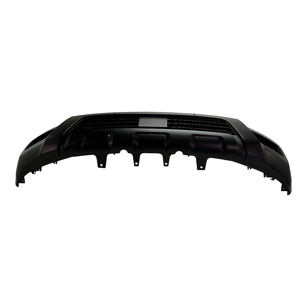 2017-2020 Nissan Armada Bumper Front Primed With Sensor_NI1000315-4