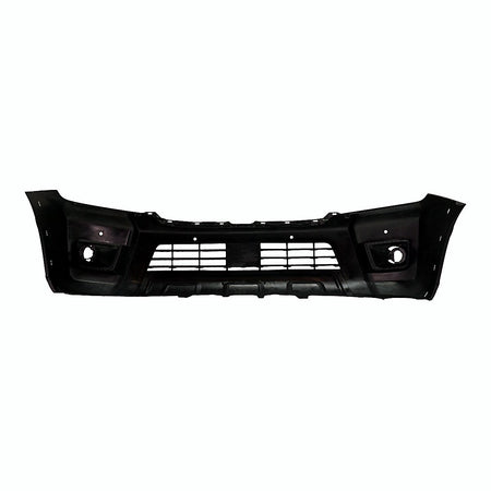 2017-2020 Nissan Armada Bumper Front Primed With Sensor_NI1000315-5