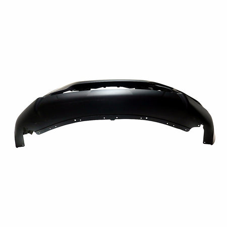 2017-2020 Nissan Rogue Bumper Front Primed With Textured Lower/Tow Hook Hole_NI1000316-3