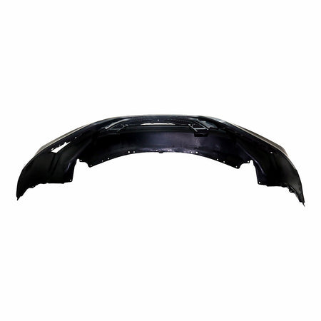 2017-2020 Nissan Rogue Bumper Front Primed With Textured Lower/Tow Hook Hole_NI1000316-4