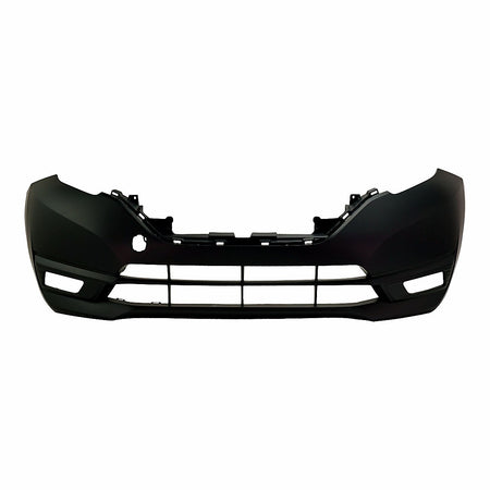 2017-2019 Nissan Versa_Hatchback Bumper Front Primed_NI1000317
