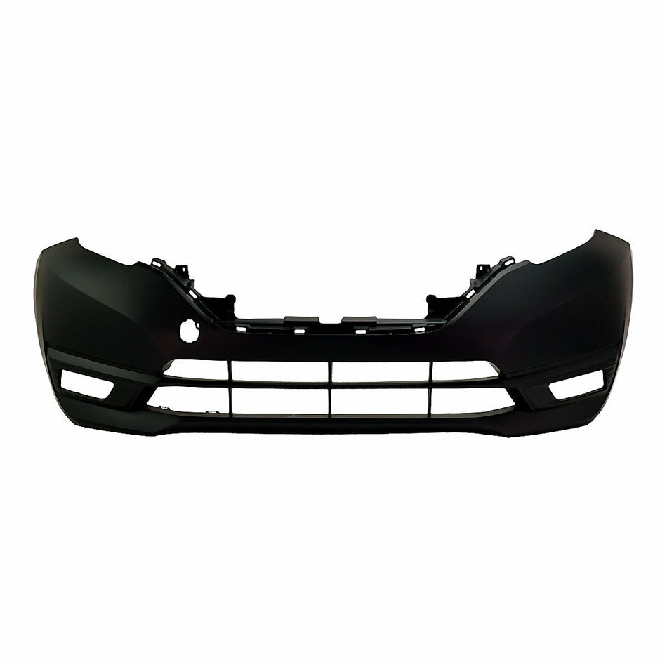 2017-2019 Nissan Versa_Hatchback Bumper Front Primed_NI1000317
