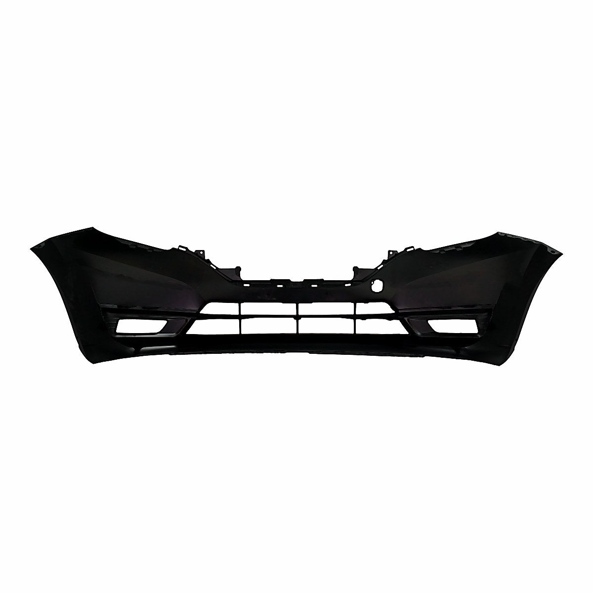 2017-2019 Nissan Versa_Hatchback Bumper Front Primed_NI1000317-4