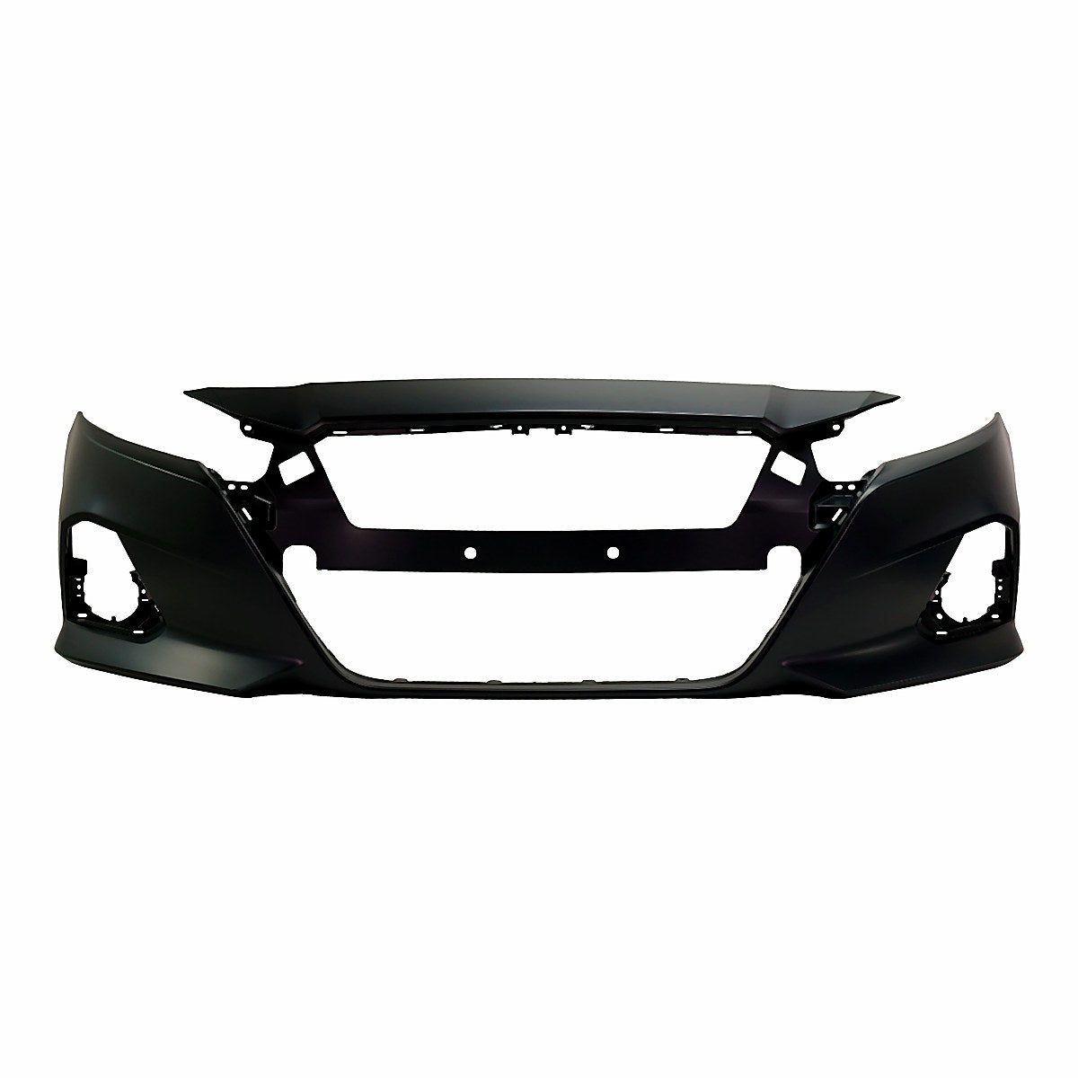 2019-2022 Nissan Altima Bumper Front Primed With Camera Platinum/Edition One Model_NI1000323
