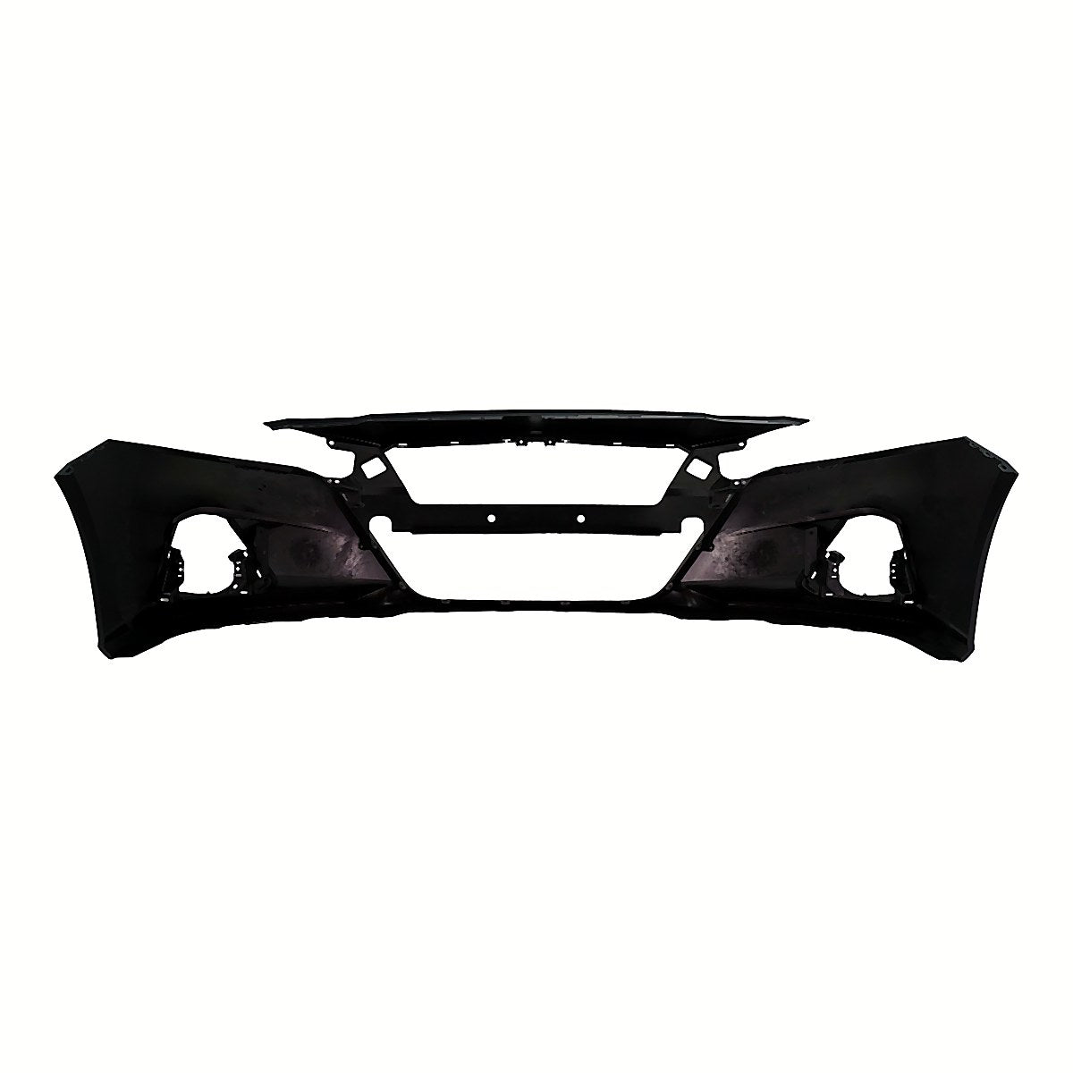 2019-2022 Nissan Altima Bumper Front Primed With Camera Platinum/Edition One Model_NI1000323-5