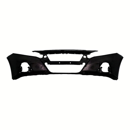 2019-2022 Nissan Altima Bumper Front Primed With Camera Platinum/Edition One Model_NI1000323-5