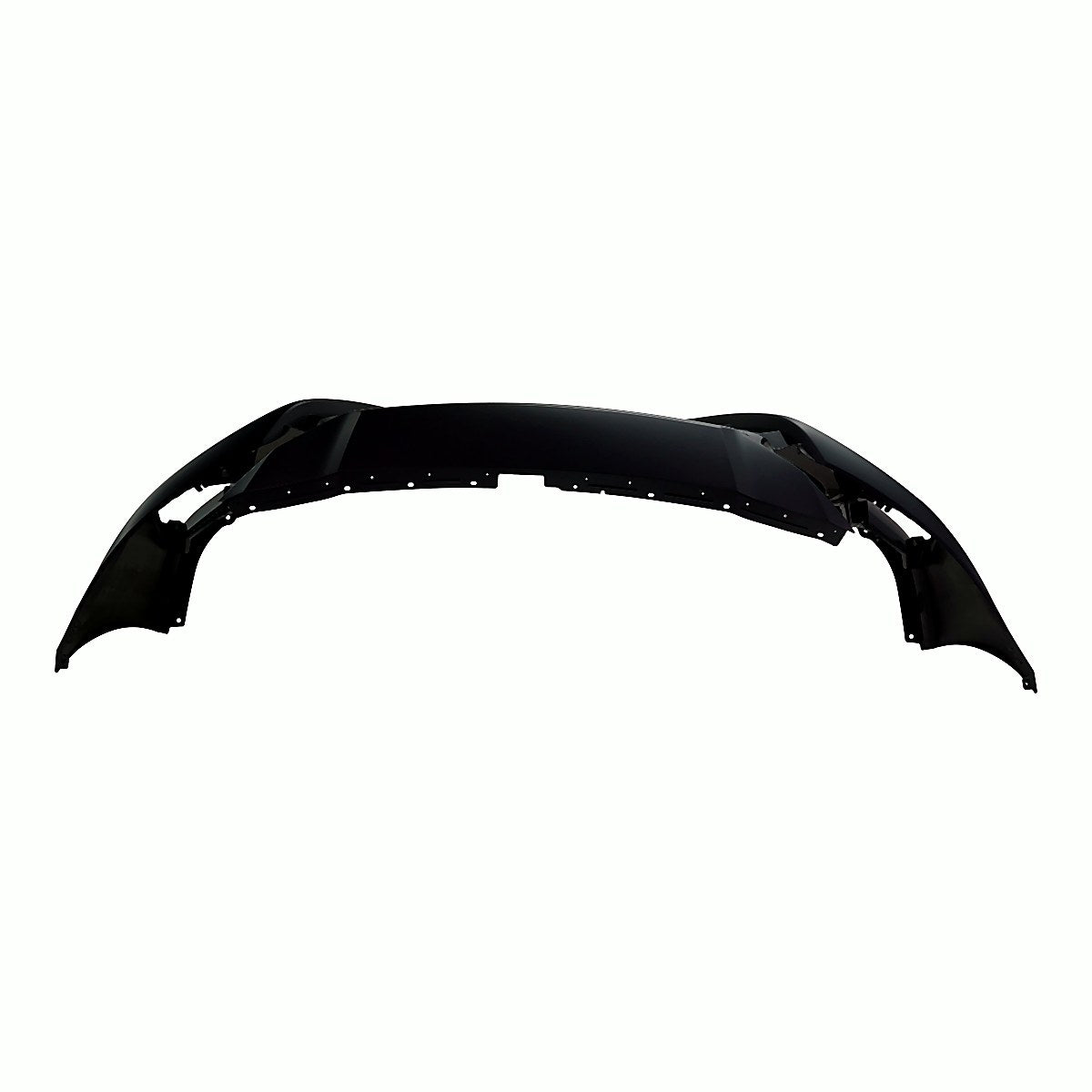 2019-2022 Nissan Altima Bumper Front Primed Without Camera S/Sl/Sv/Sr Model_NI1000324-3
