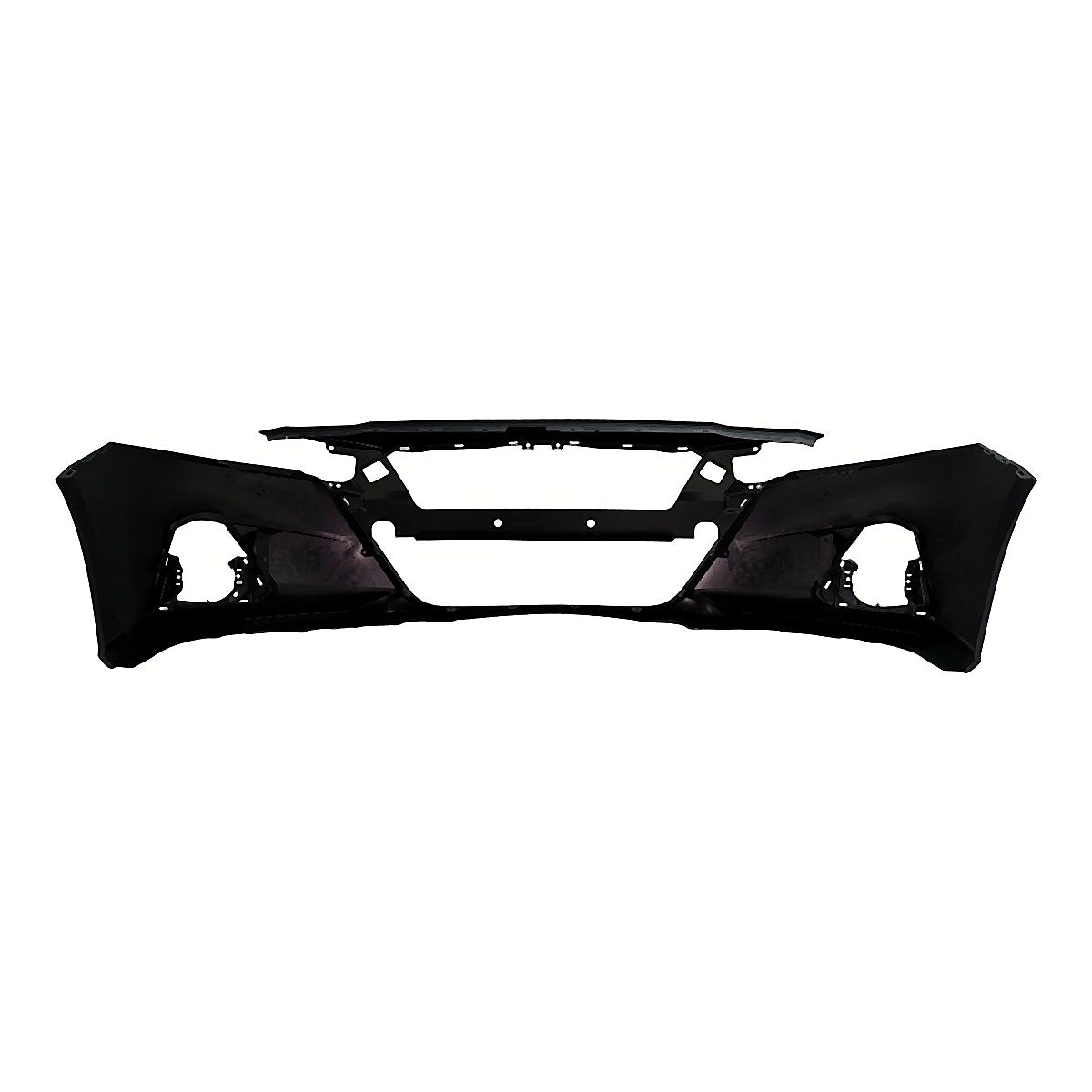 2019-2022 Nissan Altima Bumper Front Primed Without Camera S/Sl/Sv/Sr Model_NI1000324-5