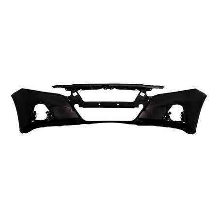 2019-2022 Nissan Altima Bumper Front Primed Without Camera S/Sl/Sv/Sr Model_NI1000324-5
